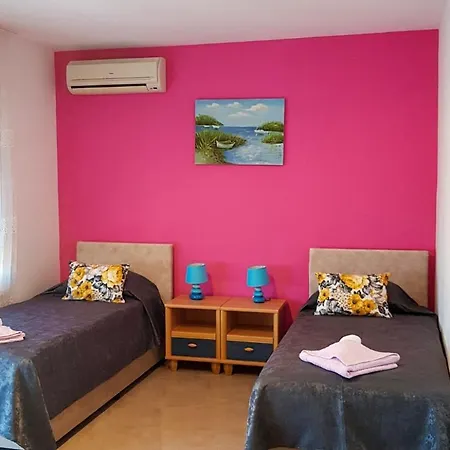 Vendégház далия - Neszebar