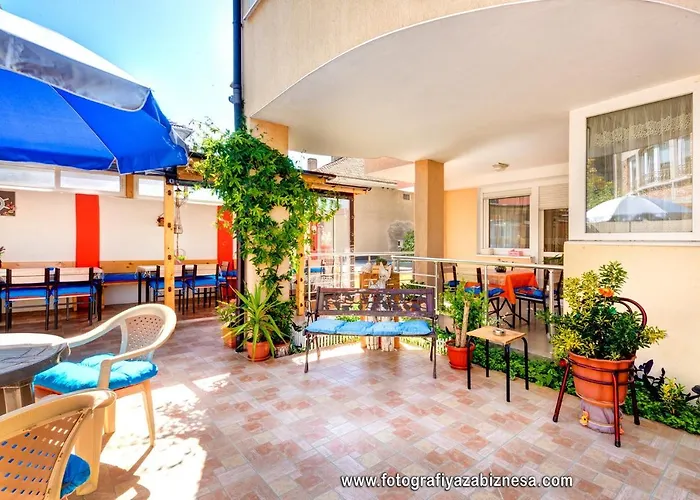 далия - Gæstehus