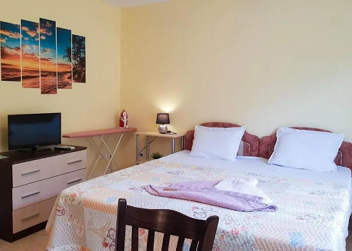 Gæstehus далия -