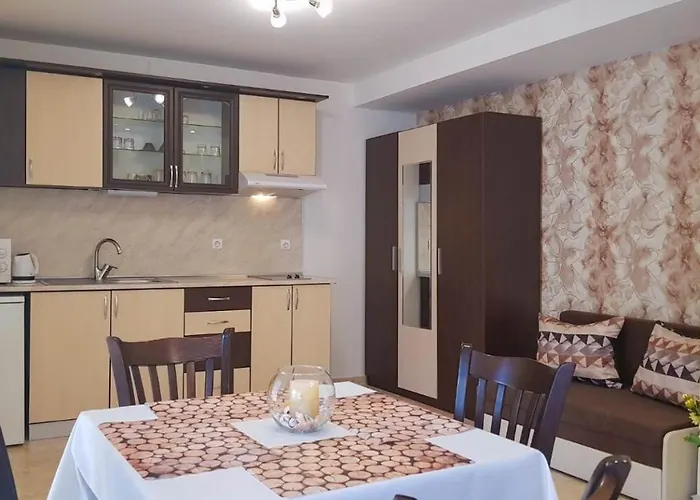 далия - Gæstehus