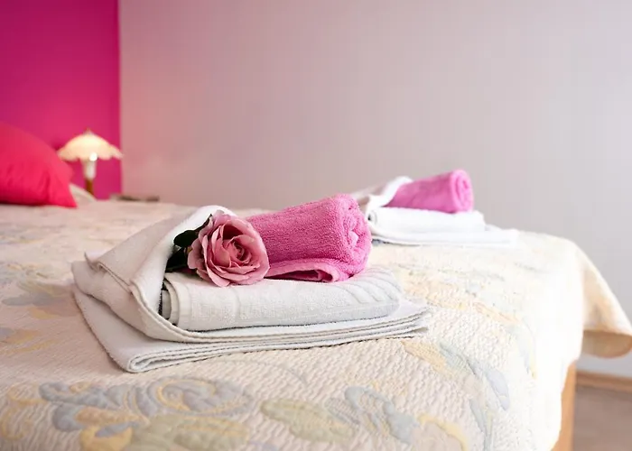 Πανσιόν далия - Νεσέμπαρ