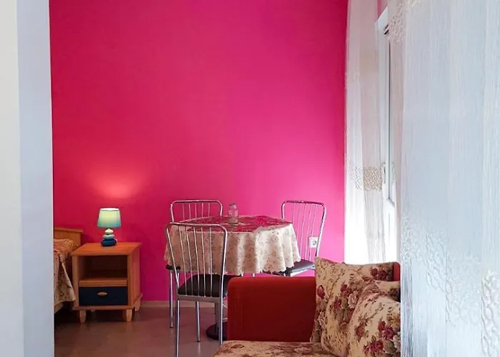 далия - Πανσιόν